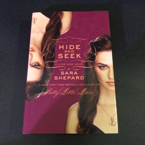 🥭 3/30$ 🥭 Hide And Seek - Picture 2 of 4